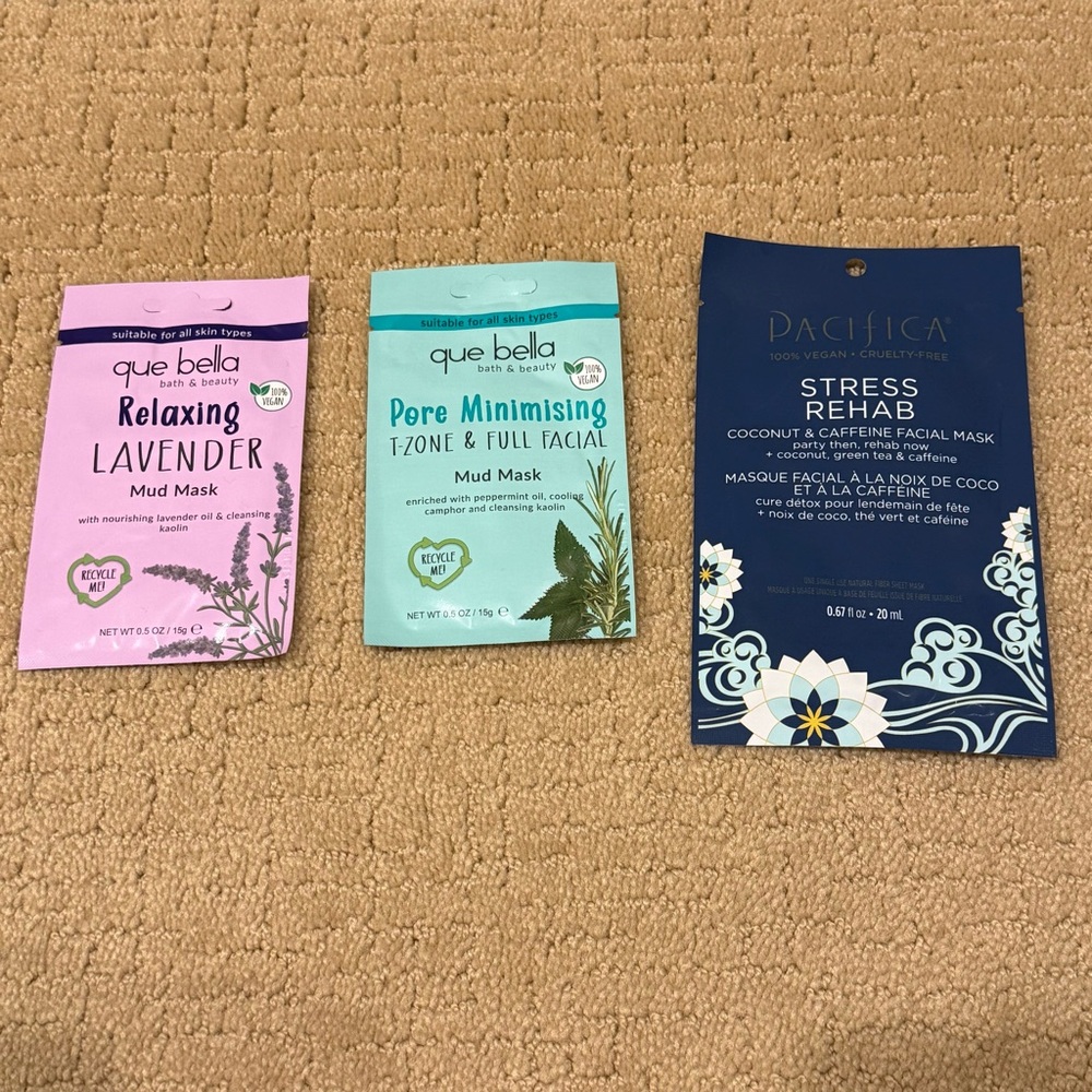 Face Masks (3)